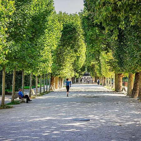 Lejlighed 505- Jardins Des Plantes -paris 5